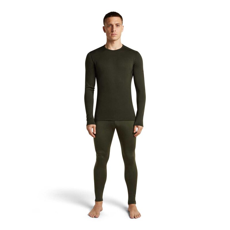 Icebreaker Mens 200 Oasis Leggings image number 3